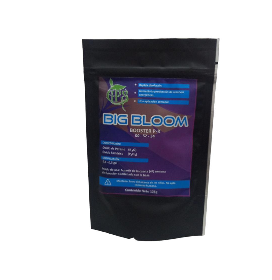 GPS BIG BLOOM (125 GR)