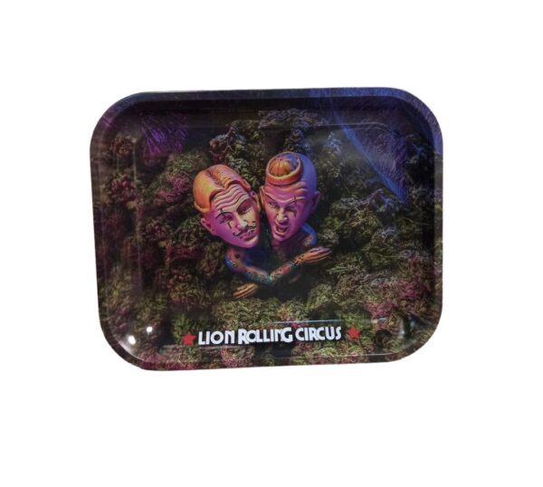LION TRAY MEDIUM
