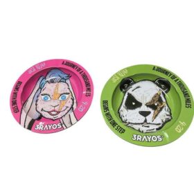 3RAYOS CENICERO MIX