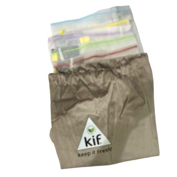 KEEP KIT BOLSAS BUBBLE HASH MESH 1 GALON