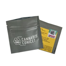 SEMILLA CONICET SATIVA L MALVINA (THC) X 4