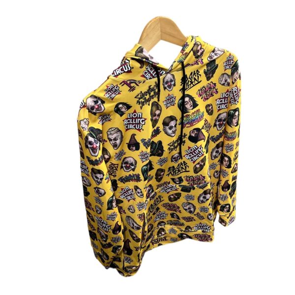 LION ROLLING CIRCUS BUZO S