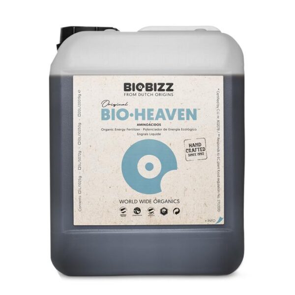 BIOBIZZ  BIO-HEAVEN  (20 LT)