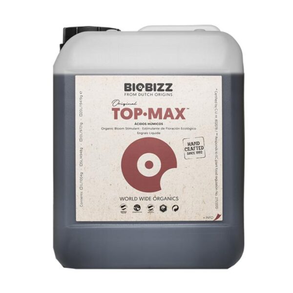 BIOBIZZ TOP MAX (5 LT)