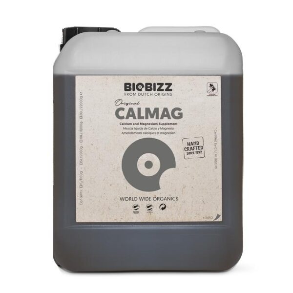 BIOBIZZ  CALMAG (20 LT)