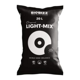 SUSTRATO LIGHT MIX BIOBIZZ (20 DM3)