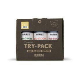 BIOBIZZ TRYPACK INDOOR (250 ML)