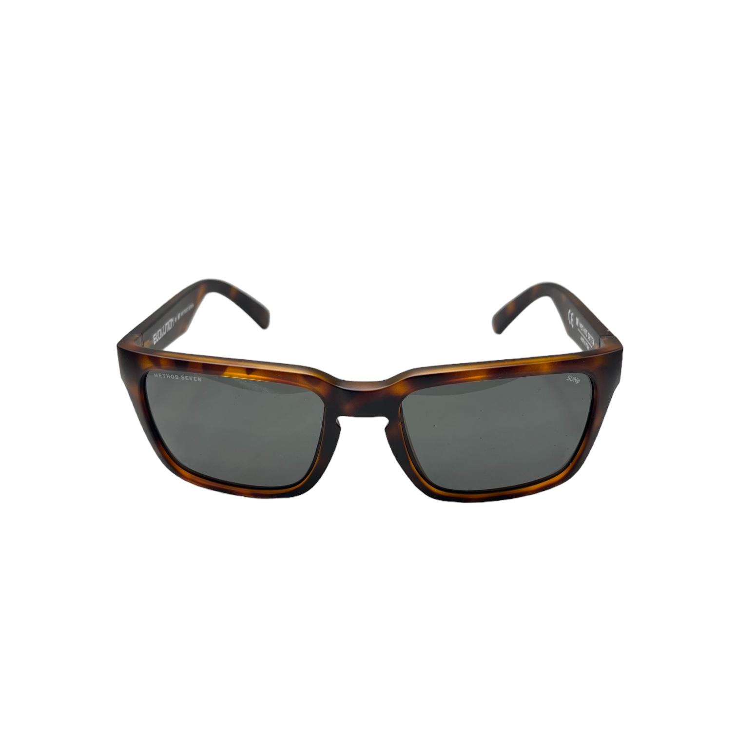 GAFAS METHOD SEVEN EVOLUTION SUN POLARIZED/ TORTOISE MATTE
