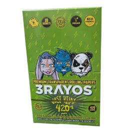 3RAYOS CELULOSA 420 IMANTADA 78X45MM  (Mínimo 10 Und.)