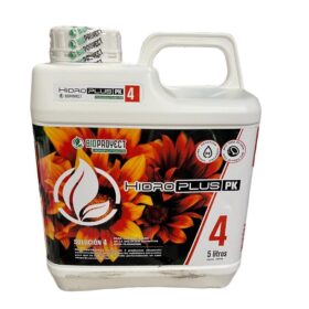BIOPROYECT HIDRO NUTRIENTES - 4 (5 LT)