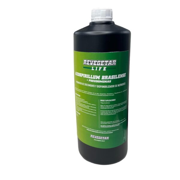 REVEGETAR AZOSPIRILLUM BRA (1 LT)