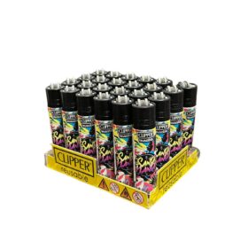 CLIPPER SANTA PLANTA ENCENDEDOR  (Mínimo 24 Und.)
