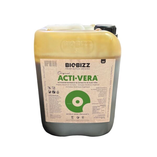 BIOBIZZ ACTI-VERA (5 LT)