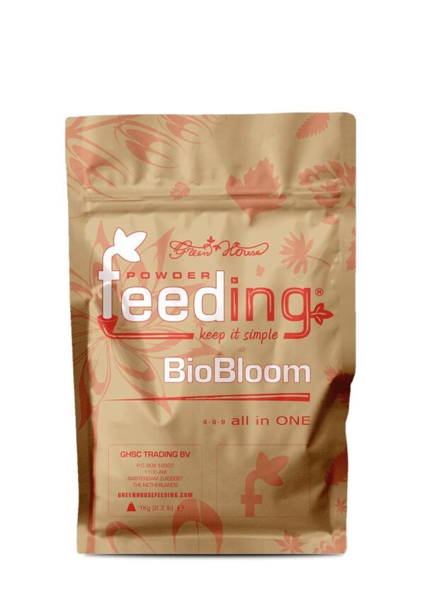 FEEDING BIO BLOOM (50 GR)
