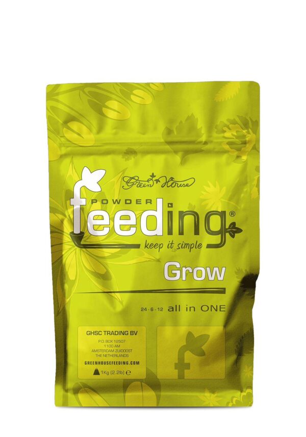 FEEDING GROW (125 GR)
