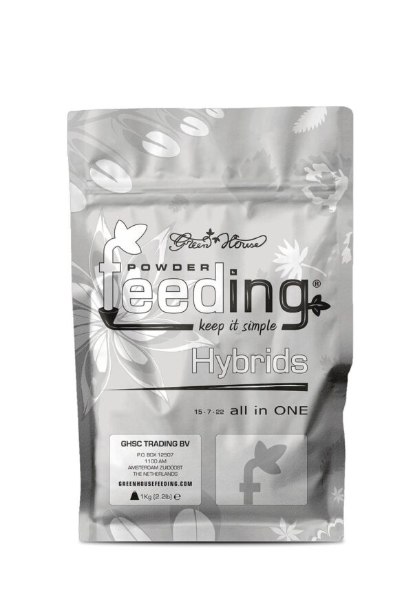 FEEDING HYBRID (1 KG)