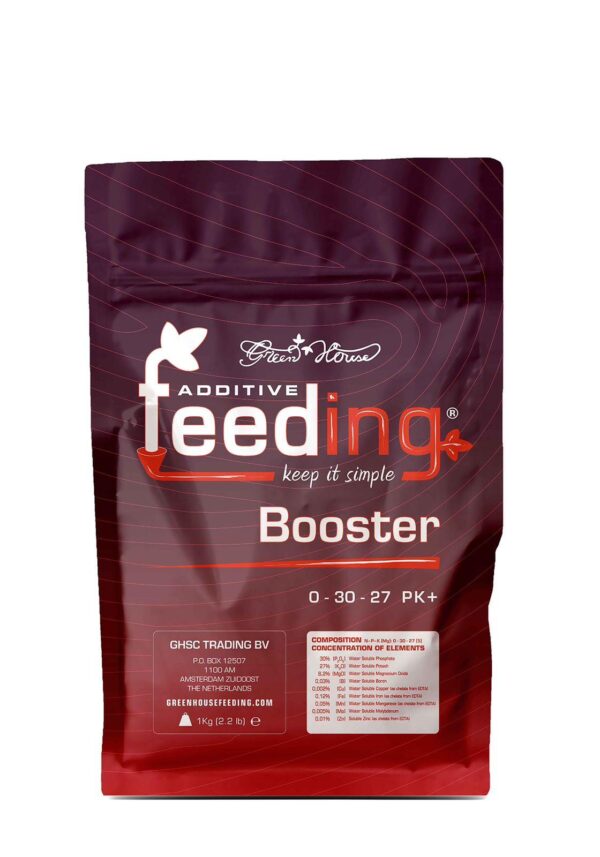 FEEDING PK BOOSTER (50 GR)