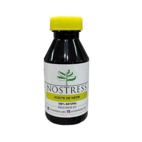 NOSTRESS ACEITE DE NEEM (100 ML)