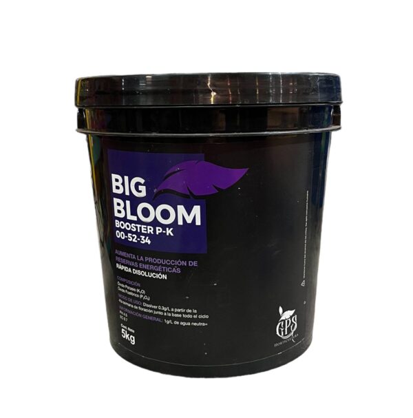 GPS BIG BLOOM  (5 KG)