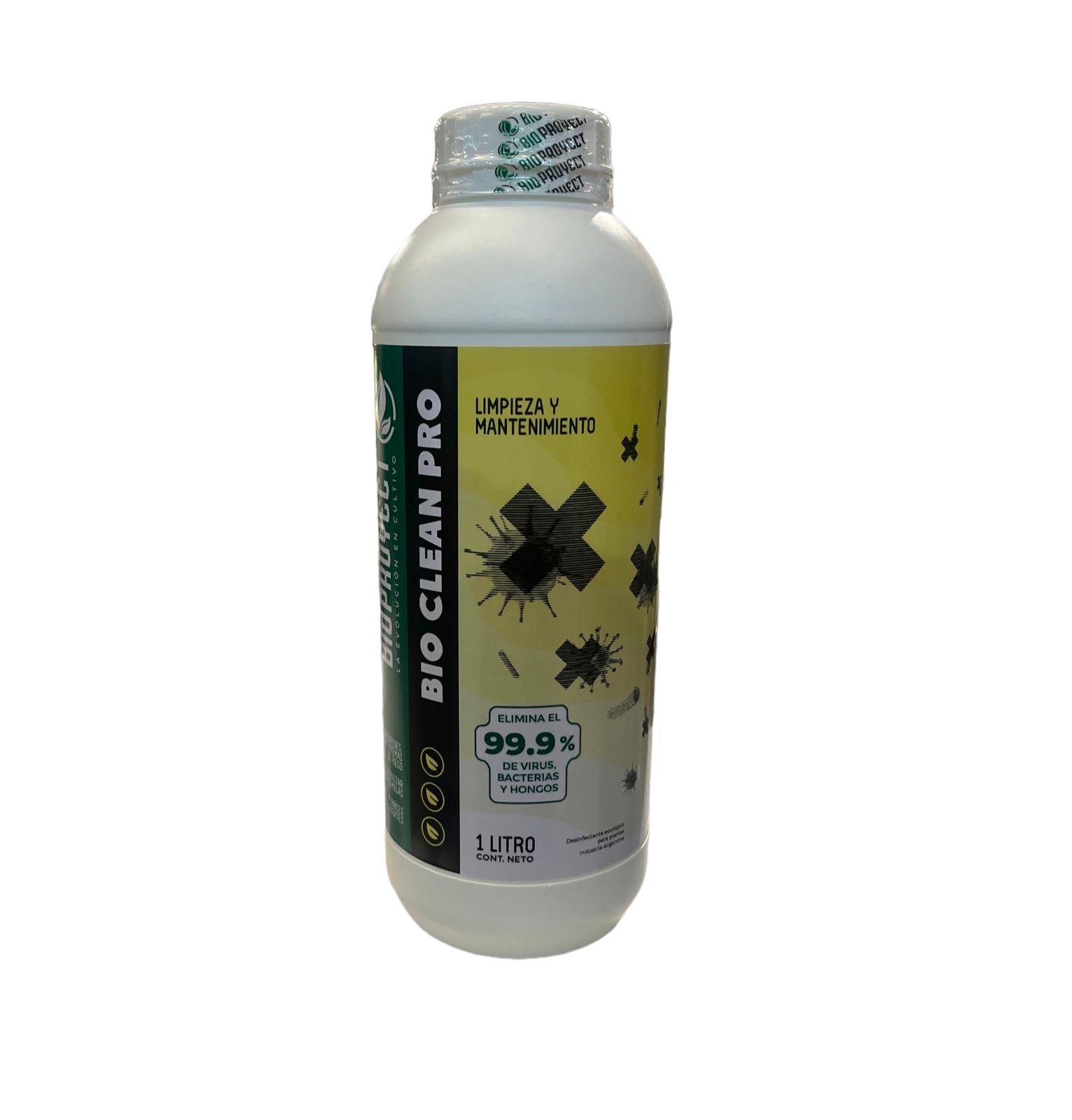 BIOPROYECT BIO CLEAN PRO (1 LT) – Santa Planta