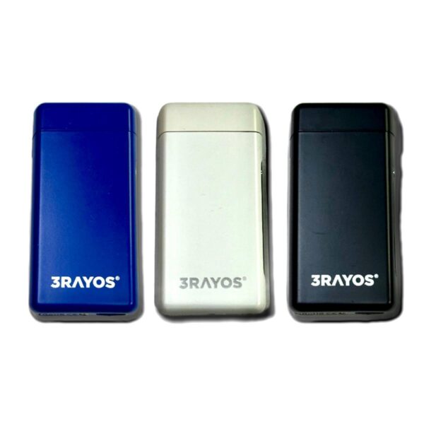 3RAYOS ENCENDEDOR ELECTRICO POP