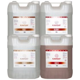 KAWSAY COMBO (BASE A , BASE B , BLOOM Y VEGE) (20 LT)