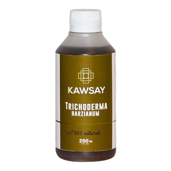 TRICHODERMAS KAWSAY  (250 ML)