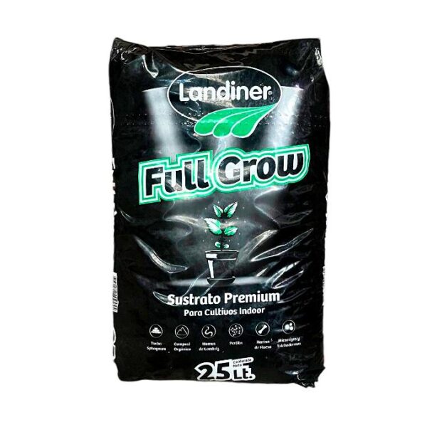 SUSTRATO FULL GROW LANDINER (25 DM3)