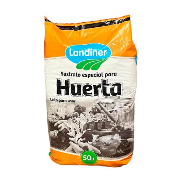 SUSTRATO HUERTA LANDINER (50 DM3)