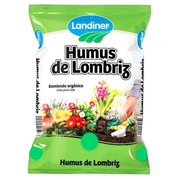 HUMUS LANDINER (10 DM3)