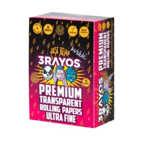 3RAYOS CELULOSA ULTRA FINA (Mínimo 20 Und.)