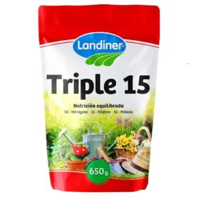 TRIPLE 15 LANDINER  (650 GR)