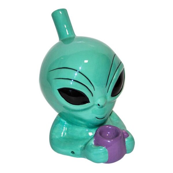 ALIEN CERAMIC PIPE 82576