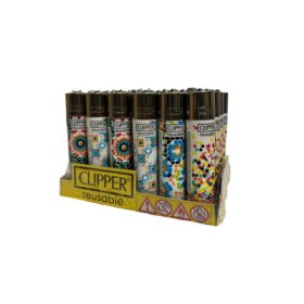 CLIPPER ENCENDEDOR REUSABLE GRANDE (Mínimo 24 Und.)