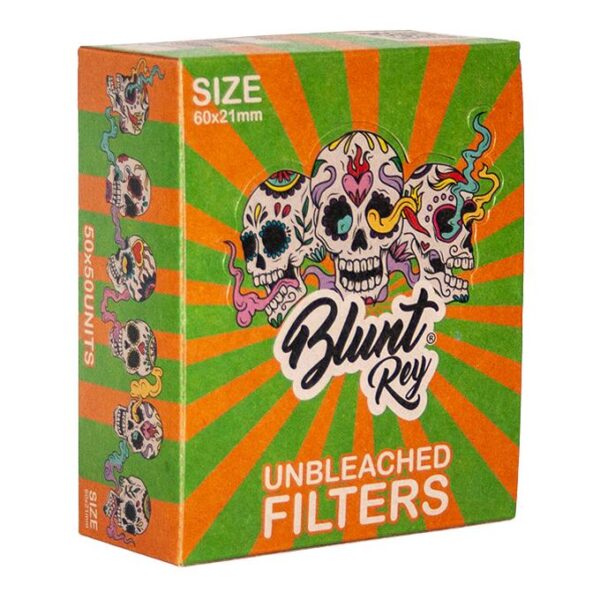BLUNT REY FILTRO SIZE 60MM 21MM X 50 FBR02