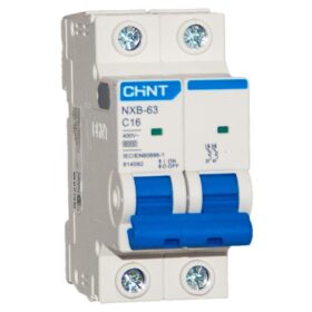 INTERRUPTOR TERMICA IRAM  2X16A