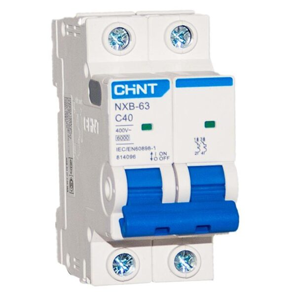 INTERRUPTOR TERMICA IRAM 2X40A