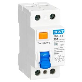 INTERRUPTOR DIFERENCIAL 2X25A