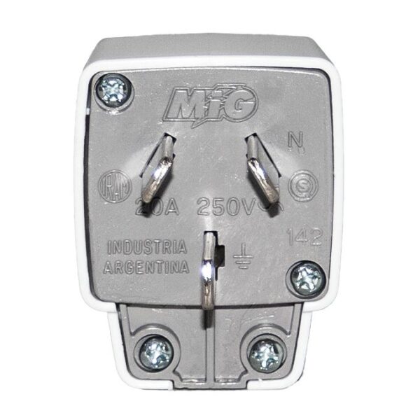 FICHA MACHO 3P 20A