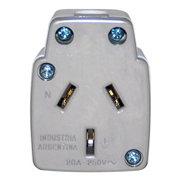 FICHA HEMBRA 3P 20A