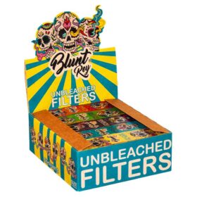 BLUNT RET FILTRO TIPS SIZE 57MM X25MM FBRO3