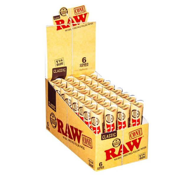 RAW CONNES CLASSIC X6