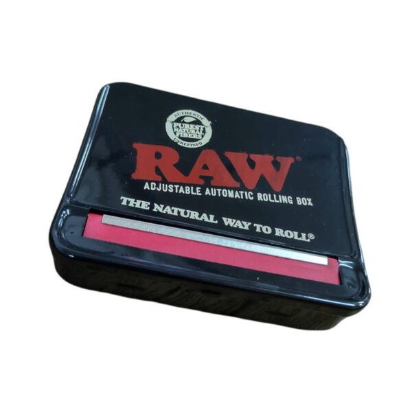 RAW ROLLBOX 79MM (AUTOMATICA)