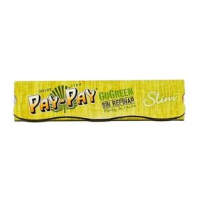 PAY PAY GO GREEN ALFALFA KING SIZE (Mínimo 50 Und.)