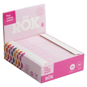 ROK PAPEL PINK 1 1/4 X UNIDAD