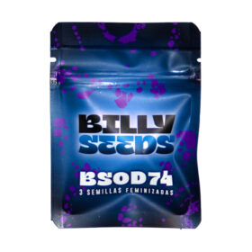 SEMILLA BSDO74 PACK X 3 UNIDADES SATIVA L