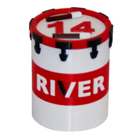 CRAZY GRINDER PICA XL RIVER