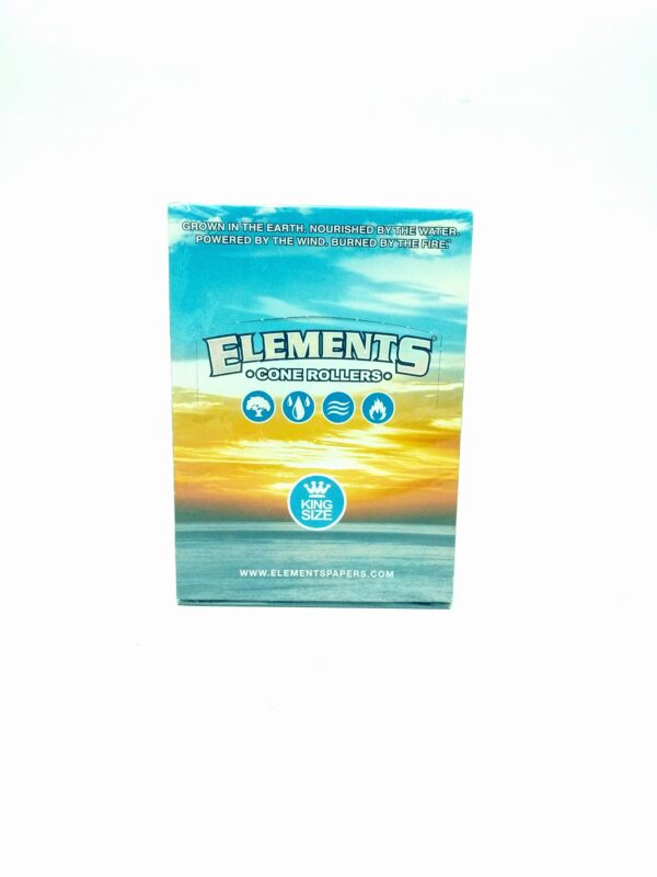 ELEMENTS ROLLING MACHINE 110MM CONE (PROMO)