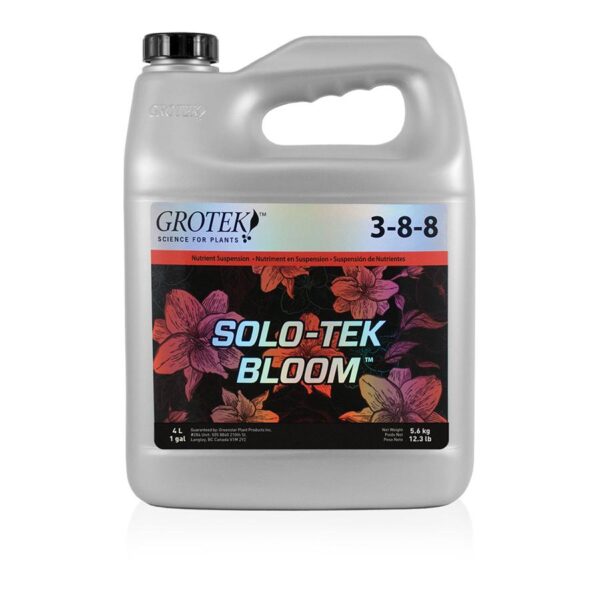 GROTEK SOLO-TEK BLOOM (4 LT)