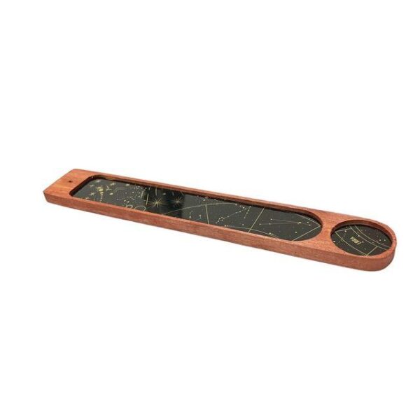 PORTA SAHUMERIO WOOD